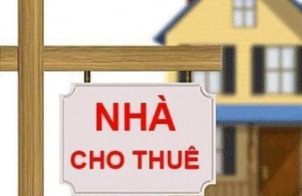 Chính chủ cho thuê nhà mặt đường Mai Chí Thọ, quận Long Biên, Hà Nội.