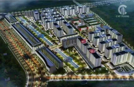 BÁN SHOP HOUSE CÁT TƯỜNG SMAT CITY BẢNG HÀNG MỚI THÁNG 5