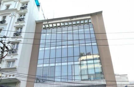 Cho thuê văn phòng toà nhà Jabooda Building MT đường Đống Đa, P2, Tân Bình.