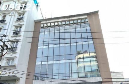 Cho thuê văn phòng toà nhà Jabooda Building MT đường Đống Đa, phường 2, Tân Bình.