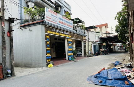 Bán đất chính chủ 80m tại thái phù mai đình sóc sơn