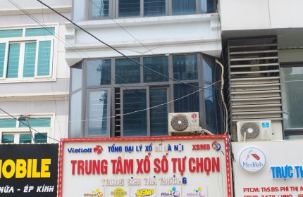 Chính chủ cần cho thuê mb tầng 1 tại 24 Trần Điền, Khương Mai, Thanh xuân, Hà Nội