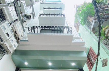 Bán nhà Định Công Thượng 6Tx38m2, gần phố, tiện ích full ô tô vào nhà, thang máy, nhỉnh 8 tỷ