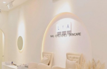 Cần sang nhượng Spa nail mi Địa chỉ: Khu Gamuda quận Hoàng Mai