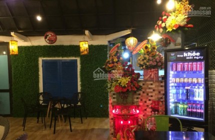 CẦN SANG NHƯỢNG QUÁN CAFE HÁT CHO NHAU NGHE Địa chỉ 31 lô 4 Đền lừ 1 quận Hoàng Mai