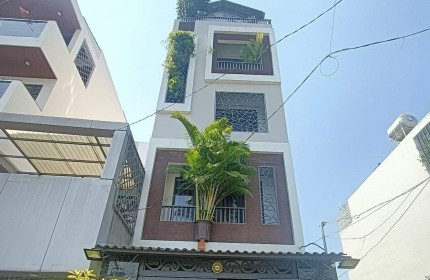 BÁN NHÀ 3 LẦU - 100 M2 -  HẺM XE HƠI HUỲNH TẤN PHÁT QUẬN 7,SHR, NHỈNH 8 TỶ