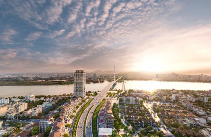 Chính chủ mở bán 01 căn hộ 2 ngủ View trực diện Sông Hàn - phân khúc bán chạy nhất dự án Sun Cosmo Residence Đà Nẵng
