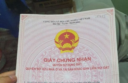 CHÍNH CHỦ CẦN BÁN 2 LÔ ĐẤT Ở PHƯỚC HƯNG , HÒA NHƠN , HÒA VANG , ĐÀ NẴNG