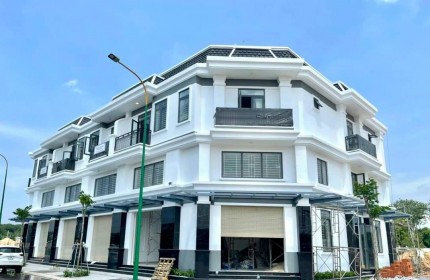 Richland Residence Bình Dương là khu đô thị được Kim Oanh Group phát triển tại Bến Cát