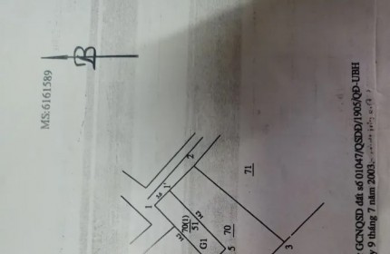 Bán nhà Trần Cung, Bắc Từ Liêm, lô góc, 2 thoáng vĩnh viễn, 20m ra phố Trần Cung, 5.1m2, 9.3 tỷ