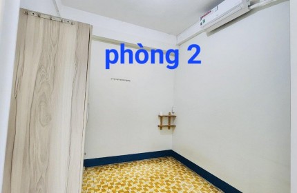 Căn hộ chung cư 48m2 2PN Chung cư 1A 1B Nguyễn Đình Chiểu Quận 1