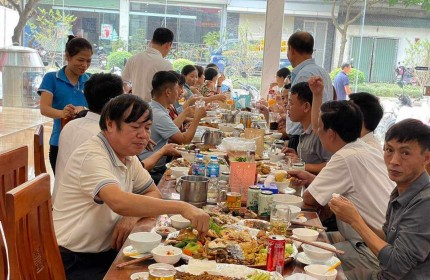 SANG NHƯỢNG MẶT BẰNG KINH DOANH Địa chỉ: 277 Đồng Cam Liên Quan Thạch Thất, Hà Nội