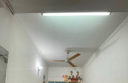 BÁN NHÀ 3 TẦNG  BA THÁNG HAI PHƯỜNG 11 QUẬN 10 – 21,4 M2 – GIÁ 6.9 TỶ