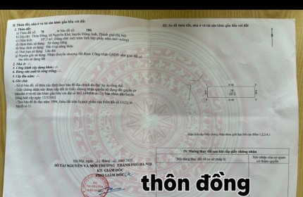 107m nguyên khê ddoong anh hà nội