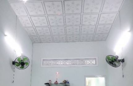 BÁN NHÀ DT LỚN QUẬN 6 - 2 TẦNG - 61M2 - NỞ HẬU - HXH - CHỈ 5 TỶ