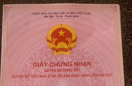 CHÍNH CHỦ BÁN LÔ ĐẤT HÀM THUẬN NAM - BÌNH THUẬN