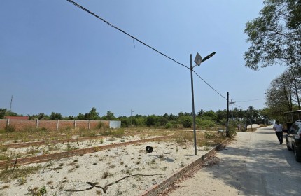 Chủ cần bán GẤP lô đất nền THỔ CƯ tại Ấp Bãi Bổn, Hàm Ninh, Phú Quốc