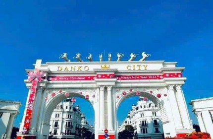 CHÍNH CHỦ CẦN BÁN CĂN HỘ NẰM NGAY CỬA NGÕ LỐI VÀO KDT DANCOCITY.