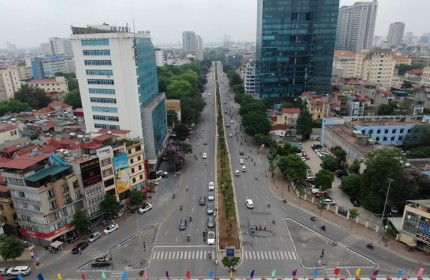 BÁN NHÀ ĐƯỜNG HOÀNG QUỐC VIỆT, CẦU GIẤY CHỈ 9,6 TỶ