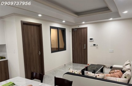 Cho thuê nhà phía trong mặt tiền Lê Đức Thọ 6 triệu/tháng 3pn2wc