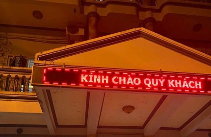 CẦN BÁN GẤP NHÀ NGHỈ CHÍNH CHỦ 30 PHÒNG