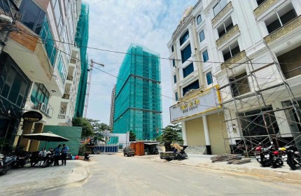 KHU SIÊU VIP 324 LÝ THƯỜNG KIỆT P14-Q10 Diện tích: 5,5x15m công nhận 81m2