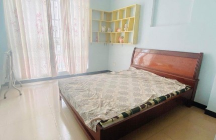 BÁN NHÀ 5 TẦNG VÕ VĂN TẦN  QUẬN 3 - 36 M2 - 5 PN - HOÀN CÔNG ĐỦ - GIÁ 8 TỶ.