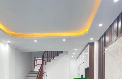 Nhà mặt tiền 42m2, 4 tầng, TT Văn Điển, Thanh Trì