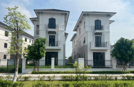 Đơn lập siêu hiếm 216m2 đối diện công viên lớn . Gần sông Sen tự nhiên thơm mát nằm trong KĐT Centa Vsip thành phố TỪ SƠN