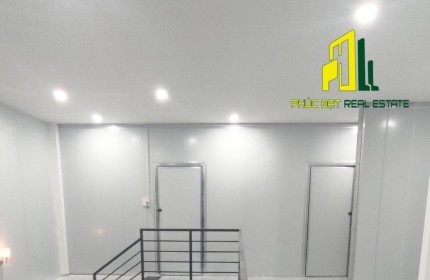 Bán Nhà 1 Trệt 1 Lầu Lửng sạch đẹp mới 99,99%, Gần Trường Nguyễn Văn Trỗi,SHR thổ cư 100%