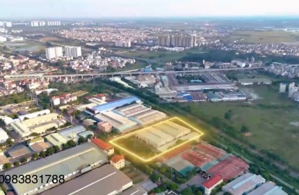 CC bán kho xưởng quyết thắng, yên nghĩa,10.000m2, giá thương lượng