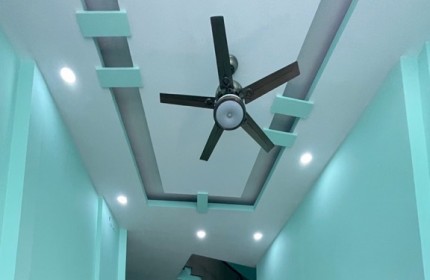 Nhà cách mặt tiền 50 m Ngang 3.6x 14m- 3 tầng có 100 triệu m Hoàng Diệu Q4
VAY NGÂN HÀNG 4.5 TỶ