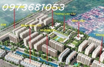 Bán chung cư Cát Tường Smart City Yên Phong bán từ 1 căn
