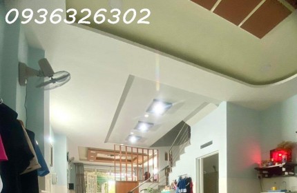 Nhà Tân Hiệp 4  Hóc Môn 90m2 Ngang Tài Lộc 5m