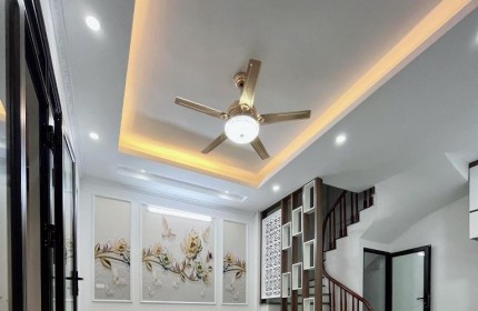 Ban nha Định Công Thượng 45m*5tầng,MT4.9. Ngõ thông, ô tô, kinh doanh