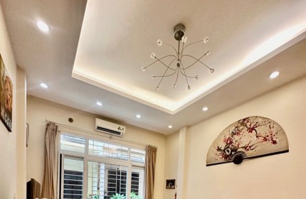 Ô TÔ - KHU PHÂN LÔ CÁN BỘ - Ở SƯỚNG - TIỆN ÍCH BẠT NGÀN - 50m RA HỒ HOÀNG CẦU - KINH DOANH