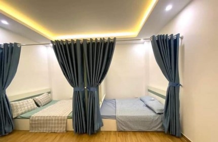 CCMN YÊN HOÀ 62M2 x 6T - 11 PHÒNG FULL ĐỒ - DÒNG TIỀN ĐỈNH - MẶT TIỀN KHỦNG - PHÂN LÔ ĐẸP HIẾM