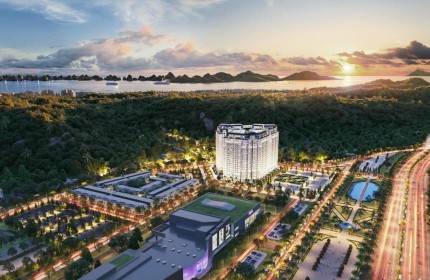 Mình có căn chung cư tại Cái Lân, Bãi Cháy, cạnh khu thương mại Aeon Quảng Ninh.  cho thuê dài hạn. 6 triệu Đã full đồ