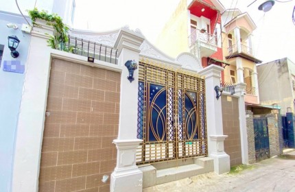 VILLA SIÊU HIẾM BÁN 102M2 NGANG 7M DÀI 16M TẠI HUỲNH TẤN PHÁT TÂN PHÚ Q7-5,XTỶ