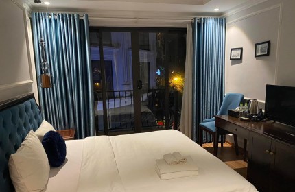 Hotel&Spa 10 Tầng Mã Mây  20P Kinh Doanh 90 Tỷ - Nhà Đẹp Thang Máy