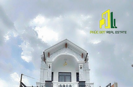 Nhà 1T1L Mới 100% Gần Cầu Hóa an 100m2 SHR Ful TC. Giá 3Tỷ650