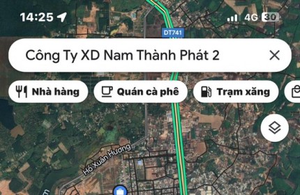 __ CHÍNH CHỦ BÁN GẤP ĐẤT TRUNG TÂM THÀNH PHỐ ĐỒNG XOÀI - BÌNH PHƯỚC