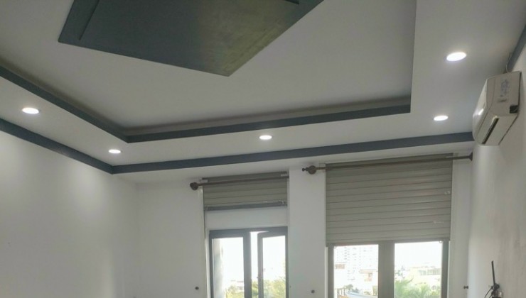 Bán Nhà Lê Cơ (Đường 2D nối dài),P.An Lạc , Quận Bình Tân.DT 76m2 x 4 tầng (4.2 x 18).Giá 7.45 tỷ TL.