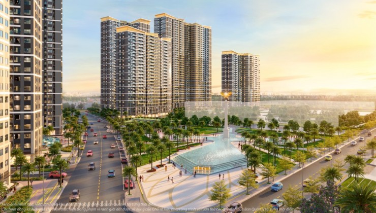 giỏ hang căn hộ glory heights vinhomes grand park