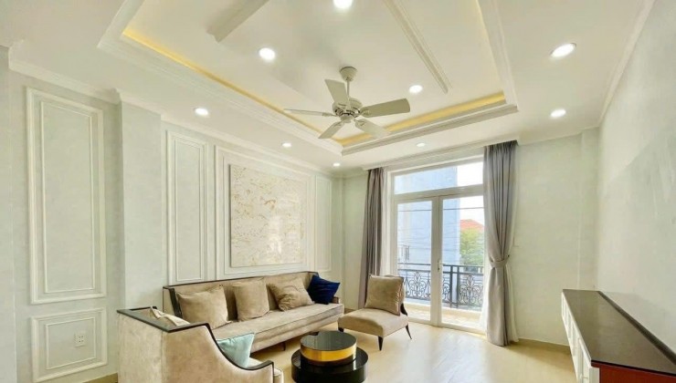 Rẻ nhất khu vực- Khu phân lô - DTSD 220m2 - Nhà 4 lầu đẹp- xe hơi- nhỉnh 7 tỷ- ngay Vạn Phúc City - Hiệp Bình Phước - Thủ Đức