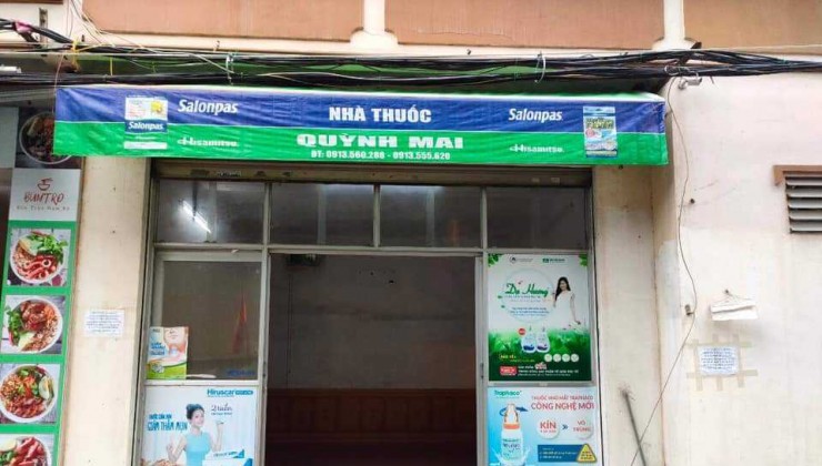 Cho thuê mặt bằng tại nhà số 1- đầu ngõ 42- phố Trần Cung - Bắc Từ Liêm- Hà Nội