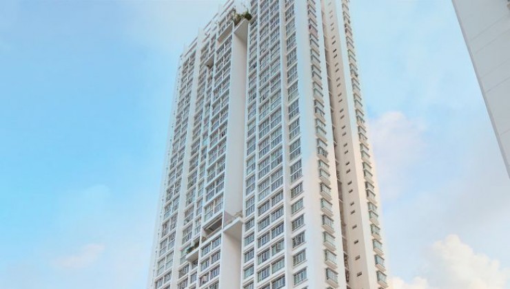 Bán rẻ căn hộ sân vườn 88m2 The Park Residence 2 phòng ngủ Phú Hoáng Anh TP.HCM