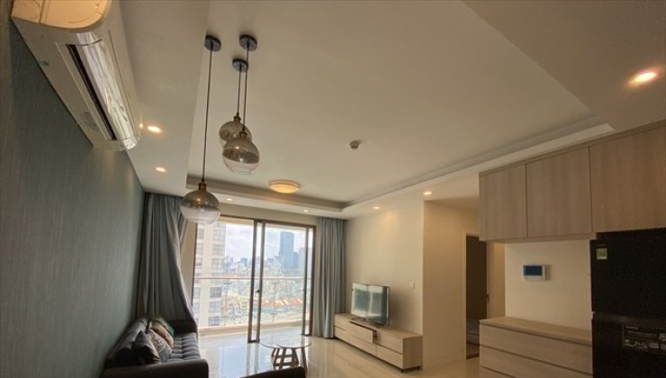 Cho thuê căn hộ chung cư Masteri Millennium, Đường Bến Vân Đồn, Phường 6, Quận 4, Hồ Chí Minh.