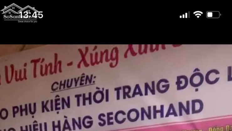 Cho thuê kios chợ Khương Thượng, phố Phạm Ngọc Thạch, phường Kim Liên, Quận Đống Đa, Hà Nội