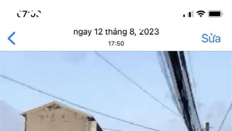 Ban 2  lô đất đường oto 175  Nguyễn Văn Tăng Q9